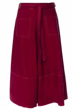Belted skirt, zdjęcie 1 Belted skirt od Marni
